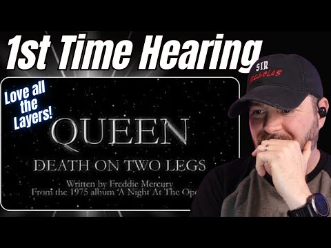 1st Time Hearing | Queen | Death on Two Legs | Love this Sound!