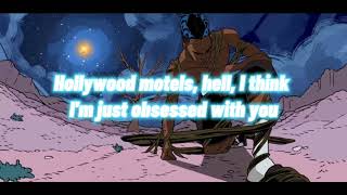 XXXTENTACION - Depression &amp; Obsession (lyrics video)