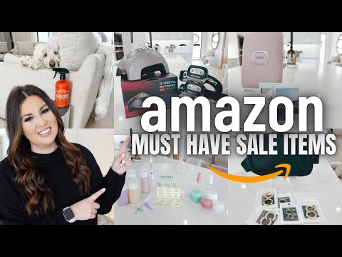 THE AMAZON BIG SPRING SALE EVENT DEALS | TESTING TRENDING AMAZON PRODUCTS 2024 | AMAZON MUST HAVES