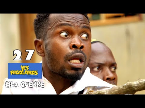 THE JOKE 27 - THE WAR