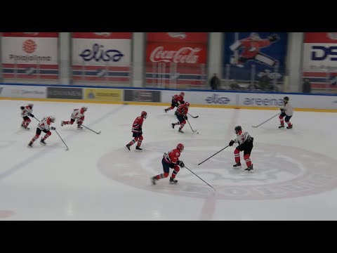 HIFK White vs. Panter, C2 AA jatkosarja, 16.3.2019