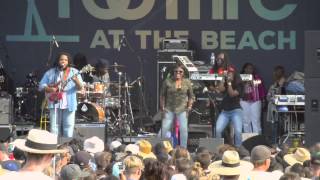 Rootfire at the Beach - Stephen Marley - Break Us Apart AND Can't Keep I Down