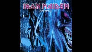 Iron Maiden - Rainmaker (HQ)