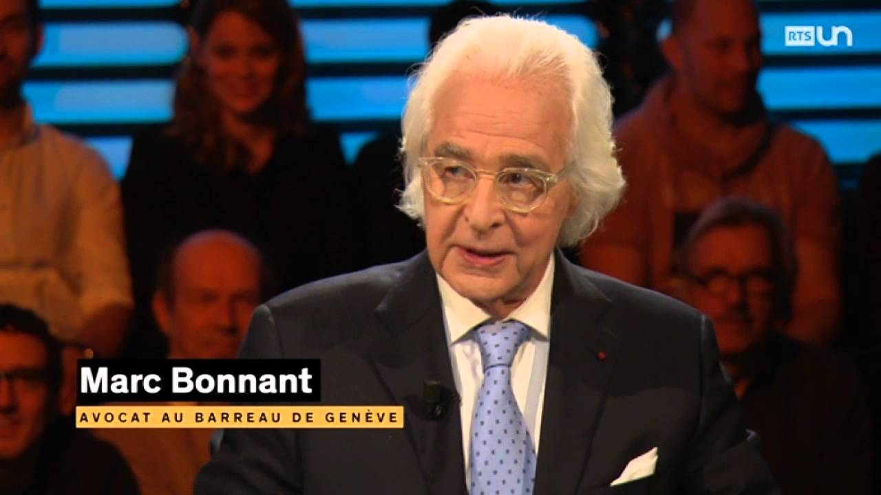 26' (ém.31 - 6/6) - L'entretien de la rédaction : Marc Bonnant