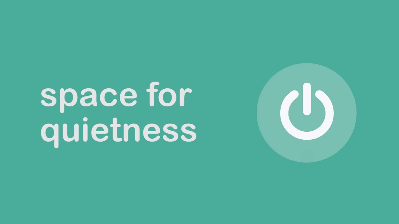 Space For Quietness | just-a-minute Guided Meditation 9