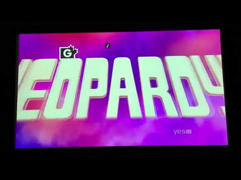 Jeopardy, intro - Gauravi Shah Day 2 (2/10/20)