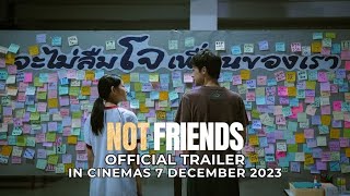 Not Friends - movie: where to watch streaming online