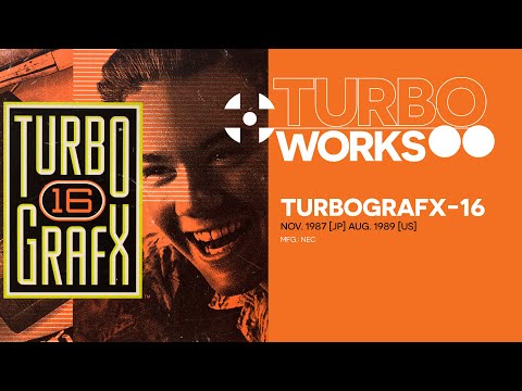 PC Engine of destruction: TurboGrafx-16 | Turbo Works 01