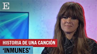 Vanesa Martín sobre ‘Inmunes’: “Estaba en lo más alto, pero rota por dentro”
