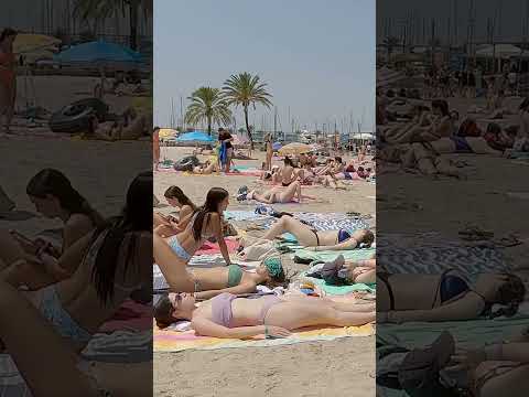 Mallorca Spain Beach