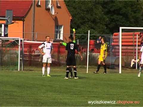 MECZ PP CZARNI ROKITKI-STAL STALOWA WOLA 13.07.2013
