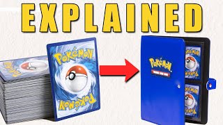 How to Organize Your Pokemon Cards in a Binder (COMPLETE Beginner’s Tutorial)