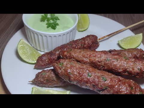 Vídeo: Kafta: perguntas e respostas sobre preparo
