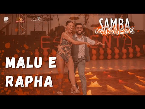 SambaManíacos 2022 - Malu e Rapha