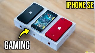 Apple iPhone SE (2020) Gaming Review!