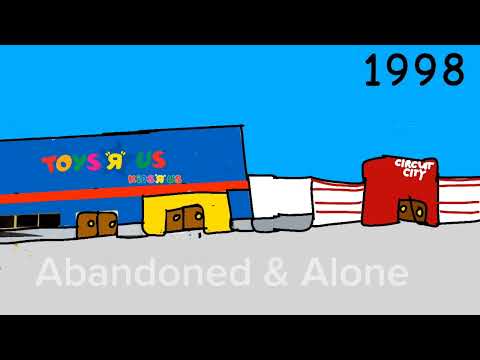 TOYS"R"US VS CIRCUIT CITY (THE ENDING IS CRAZY?!) BUT FLIPACLIP?