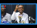 DP WORLD AKAWEKEZE ZANZIBAR ATAPELEKA WAPI MAKONTENA HATUJIELEWI MWENYEKITI BNC AFOKA
