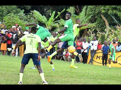 LIVE NOW: KYAGWE VS SESSE