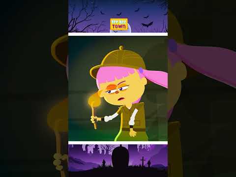 Down By The Bay Len Saw A Skeleton  #shorts  #teeheetown #kids