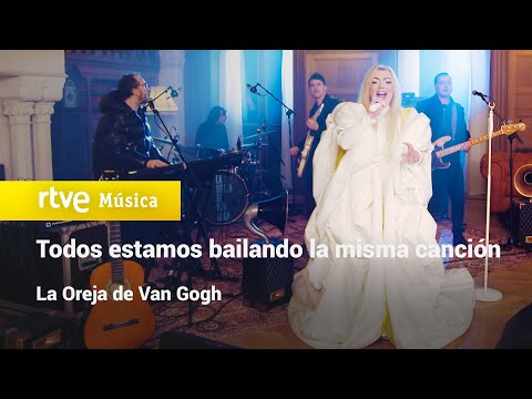 RTVE Música and La Oreja de Van Gogh