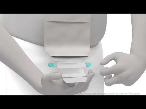 Coloplast Alterna 1 - Piece Opaque bag 17450 10-70mm