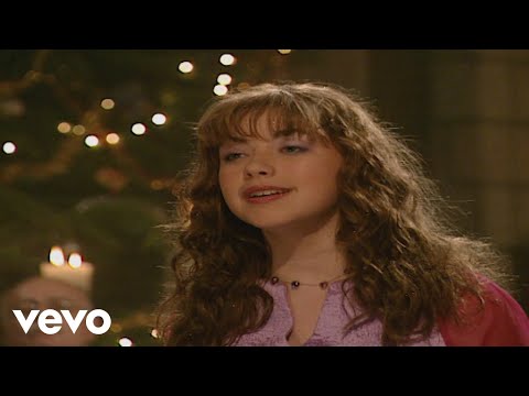 Charlotte Church, Traditional - What Child Is This - Greensleeves (Dormition Abbey 2000)