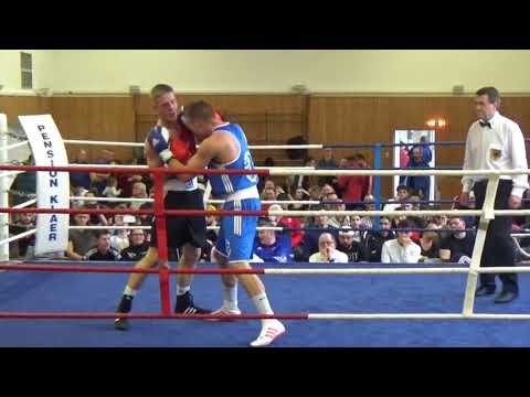 Boxen: Johannes Brunner - Nicolas Dietrich (Offene Südwestdeutsche Meisterschaften #50)