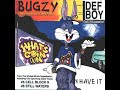 Bugzy The Infamous Gangsta What S Goin On 1995 Los Angeles