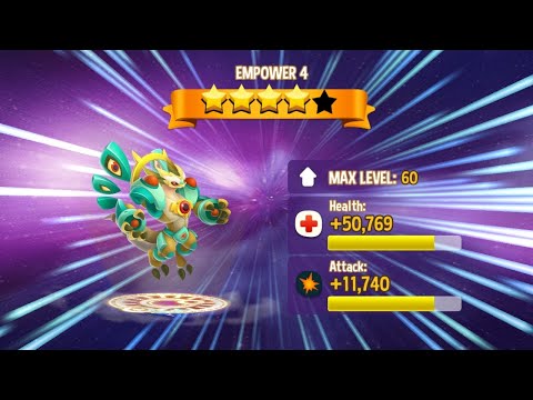 Dragon City Tập 7 : Nâng Dual Perception lên lv 60 !