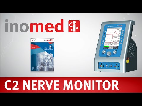C2 Nerve Monitor - Rectal Surgery - inomed