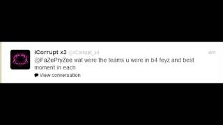 FaZe PryZee | Q&A: #AskPryZee | Episode 10