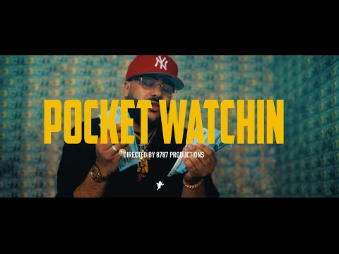 Pocket Watchin - Bagstheboss x Str8 Bangaz [Directed by 8787 Productions]
