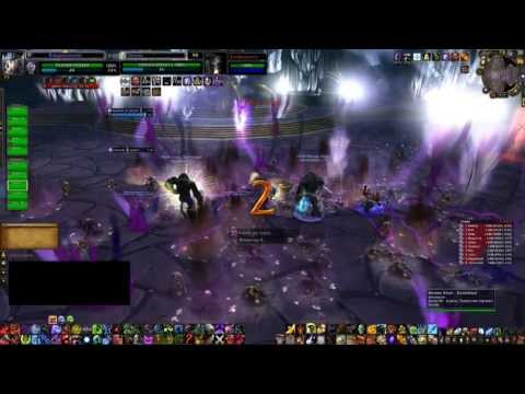 10 DKs vs Heart of Fear HEROIC