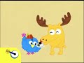 Noggin Move To The Music Moose And Zee We Re Thankful