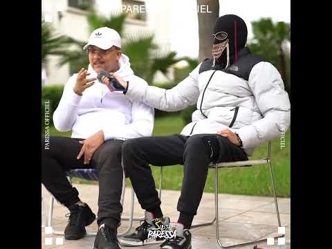 Paressa (Glissa) clip officiel