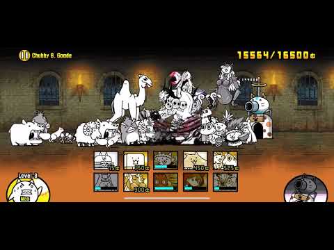 The Battle Cats - Chubby B. Goode (4 Star)