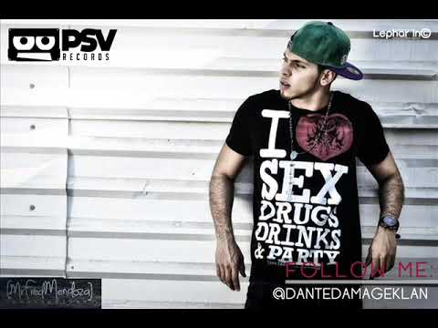 Fan Number One -  Dante DamageKlan Ft Allen Spyda