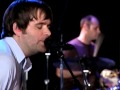 Death Cab for Cutie - A Movie Script Ending (Live ...
