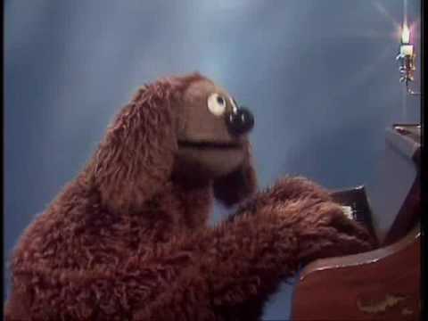 The Muppet Show: Rowlf - "When"
