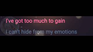 Arrow Through My Heart | Firehouse | Lyrics Video