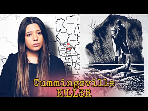 A K1LL3R similar to "J4CK THE SQU4RTAT0RE" was roaming freely in CINCINNATI