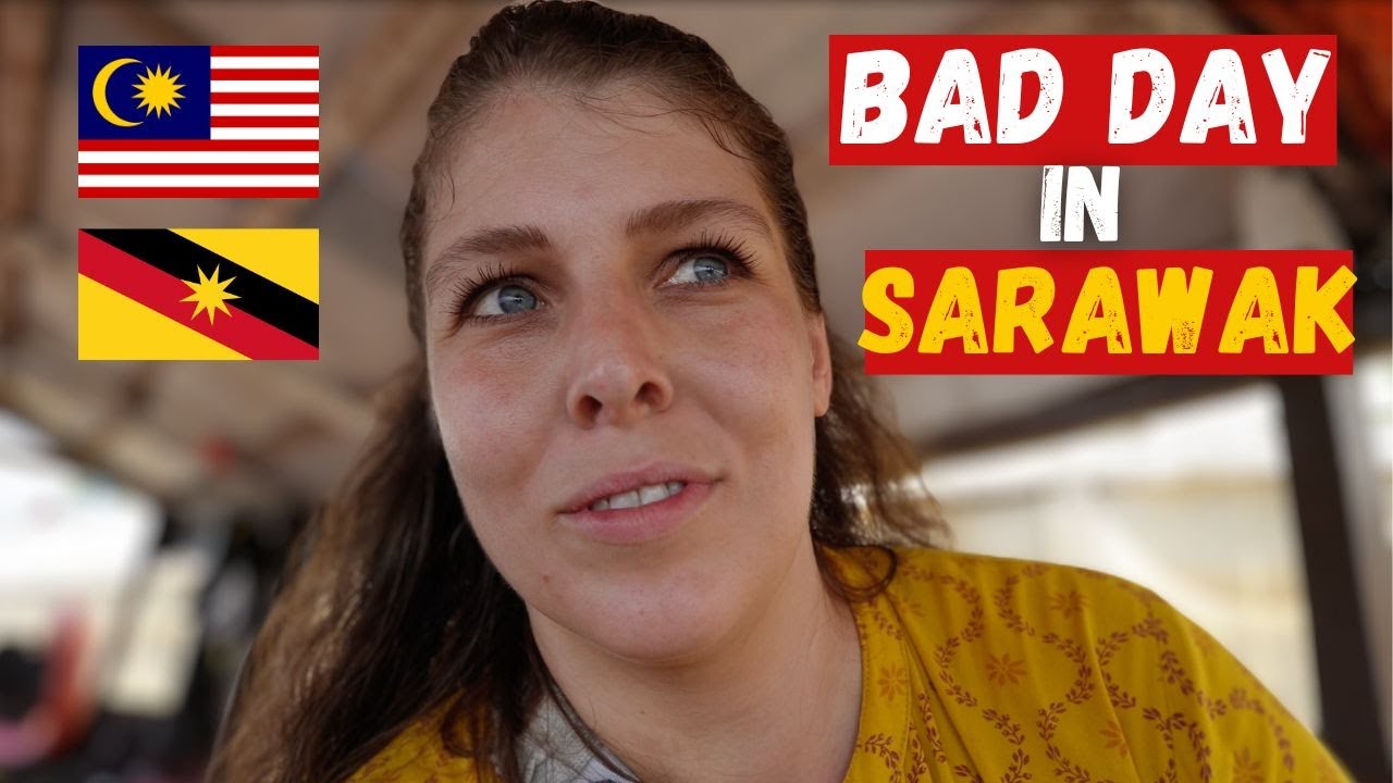 First Day in Sarawak, Borneo (First Impressions) 🇲🇾