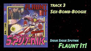 Sigue Sigue Sputnik - Flaunt It, 1986 (full album)