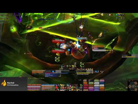 Mythic Portal Keeper Hasabel