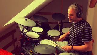 NIACIN Montuno Drum COVER - Tamás Kothencz #edrum #niacin #drumcover