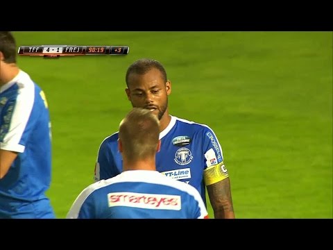 Höjdpunkter: Trelleborg hakar på i toppen efter målfest - TV4 Sport