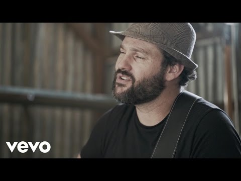 Paul Cowderoy - Man Of Few Words (Official Music Video)