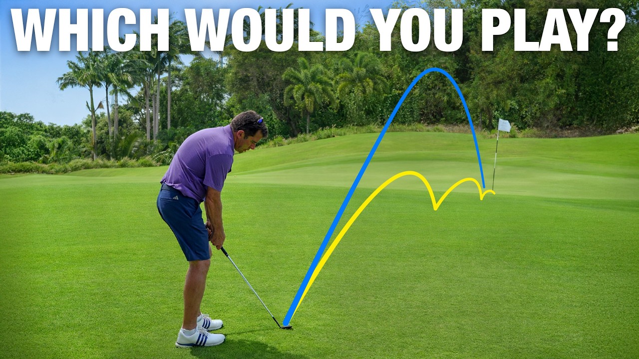 Test your short game with this video!