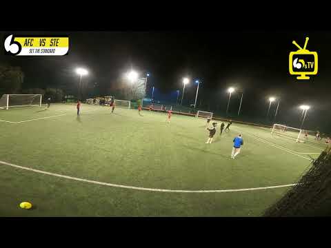 AFC Hove vs Stella FC - Hove Park, Sunday - Season 17 - Week 2 - 22.01.2023