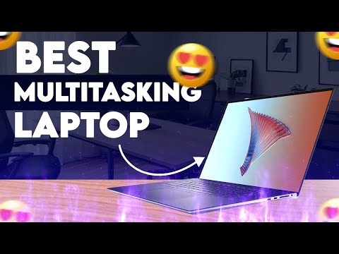 Top 10 Best Laptops for Multitasking Students in [2025]